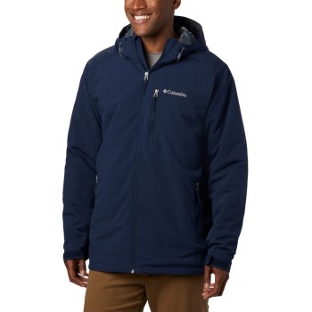 Columbia Muške Jakne - Gate Racer Softshell Tamnoplave | MASL-46502